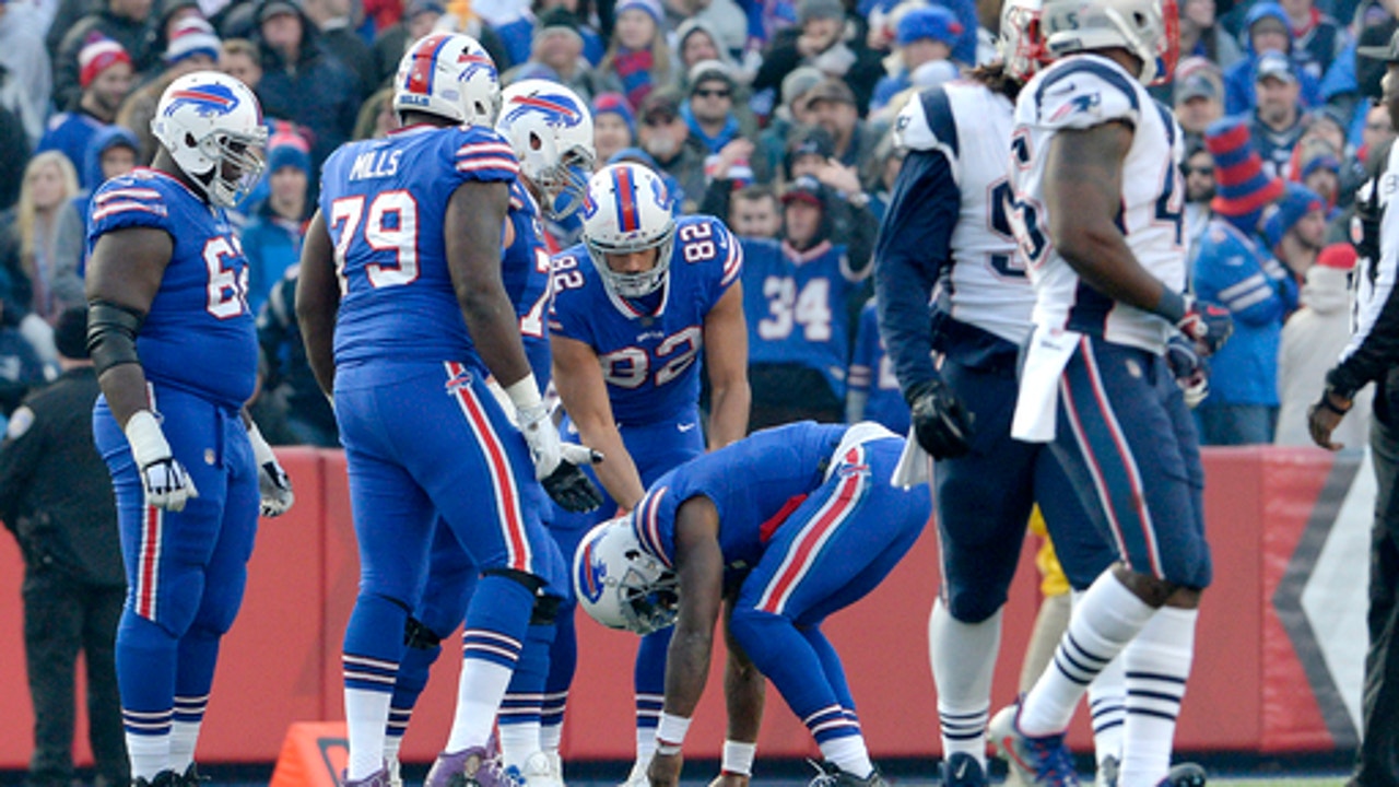 Bills QB Peterman confident he's ready if Taylor sidelined